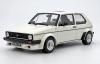 VW Golf I Golf 1 Limousine GTI ABT 1982 white 1:18