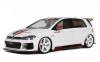 VW Golf VII Golf 7 GTI 2019 Öttinger weiss 1:18