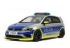 VW Golf VII Golf 7 R 2018 Öttinger POLIZEI 1:18