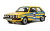 VW Golf I Golf 1 GTI 1980 Rally Monte Carlo Per Eklund / Hans Sylvan 1:18