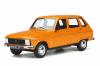 Renault 6 TL Kombi Break 1973 orange 1:18