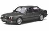 BMW E30 Limousine 325i 4-door 1988 grey metallic 1:18