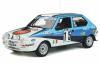 Fiat Ritmo Abarth Gr. 2 1980 Rally Monte Carlo Attilio BETTEGA / Mario MANNUCCI 1:18