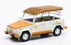 VW 181 Kübelwagen THE THING Hawai Edition white / orange 1:43