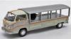 VW T2 Pritschenwagen Lang Renntransporter Pick up 1976 grey 1:43