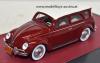 VW Fusca SW Prototype Kombi Break 1962 rot 1:43