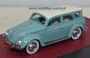 VW Fusca SW Prototype Kombi Break 1962 türkis 1:43