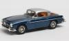 Aston Martin DB2/4 Vignale HRH King Baudouin 1954 blau / silber 1:43