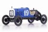 Ford A 1929 Juan Manuel Fangio blau 1:43