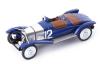 Voisin C3 S 1922 Strasbourg Grand Prix silber / blau 1:43