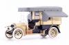 Mercedes 22/50 PS Küchenwagen 1913 grau / ivory 1:43