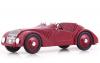 Jawa 750 Roadster Cabriolet 1935 dark red 1:43