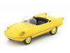 Buckle Dart Cabriolet Goggomobil 1947 yellow 1:43