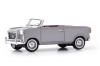 Ramses Gamila Cabriolet 1961 silver 1:43