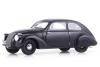 Skoda Rapid OHV Prototype 1938 schwarz 1:43