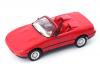 Mazda MX-5 MX 5 Miata Concept Duo 101 V705 1984 rot 1:43