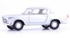 Zündapp Sport Coupe 1958 silber metallik 1:43