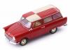 DKW F11 Universal Kombi Break 1961 rot 1:43