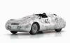 Petermax Müller Weltrekord Auto 1949 silber 1:43