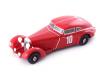 Mercedes Benz 500 K 1934 Deutschlandfahrt rot 1:43