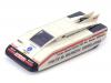 Mercedes Benz Dieselstar Record Car Fritz B. Busch 1975 white 1:43