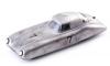 VW VLK #7 1947 silver 1:43