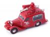 Steyr XX Verkaufswagen Radio Reiss 1929 rot 1:43