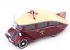 Singer Popular Viena Capellanes 1935 red / ivory 1:43