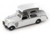 Thompson House Car 1934 silver metallic 1:43