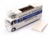 Bedford SB3 Bus Mobile Cinema 1967 white / blue 1:43