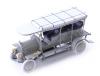 Daimler Dernburg Wagen 1907 grey green 1:43