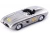 Mercedes Benz 300 SL Porter Special 1956 silber 1:43