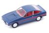 Volvo GTZ Zagato Coupe 1969 dark blue 1:43