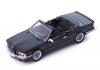 BMW E24 635 CSi Cabrio Alpina B7 Mirage Classic 1985 schwarz 1:43