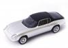 BMW Hurrican Coupe 1964 silber / schwarz 1:43