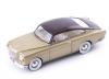 Volvo P 179 Coupe Prototype 1952 gold / braun 1:43