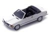 BMW E21 Cabriolet 316 Karmann Prototype white 1:43