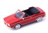 VW 411 L Cabriolet Karmann 1968 red 1:43