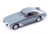 Abarth 1500 Biposto Bertone Coupe 1952 silver metallic 1:43