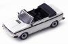 Volvo 66 GL Cabrio 1980 weiss 1:43