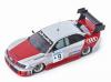 Audi 100 S4 GTO 1992 Hans Joachim STUCK silber / rot 1:43 Audi 100 S4 GTO 1992 Hans Joachim STUCK silber / rot 1:43