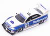 Audi 100 S4 GTO 1992 weiss / blau 1:43 Audi 100 S4 GTO 1992 weiss / blau 1:43