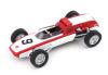 Tatra Delfin 1964 Race Car #9 rot / weiss 1:43