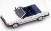 Volvo 760 GLE Mellberg Cabrio 1985 weiss 1:43