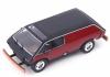 Brubaker Box Sport Van 1972 rot / schwarz 1:43