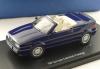 VW Corrado Cabrio Prototyp 1993 blau 1:43