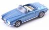 Alfa Romeo 1900 SS VIGNALE Cabriolet La Fleche 1955 light blue metallic 1:43