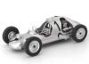 Otto Mathé VW PORSCHE Fetzenflieger 1952 silver 1:18 Österreich