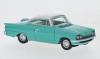 Ford Consul Capri GT Coupe RHD 1963 türkis / weiss 1:87 H0