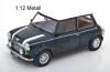 Mini Cooper 1992 LHD grün / weiss 1:12